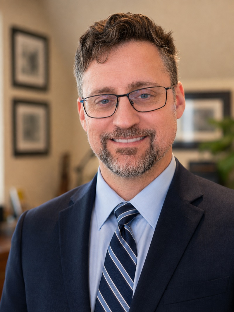 Portrait of Russell Wagner